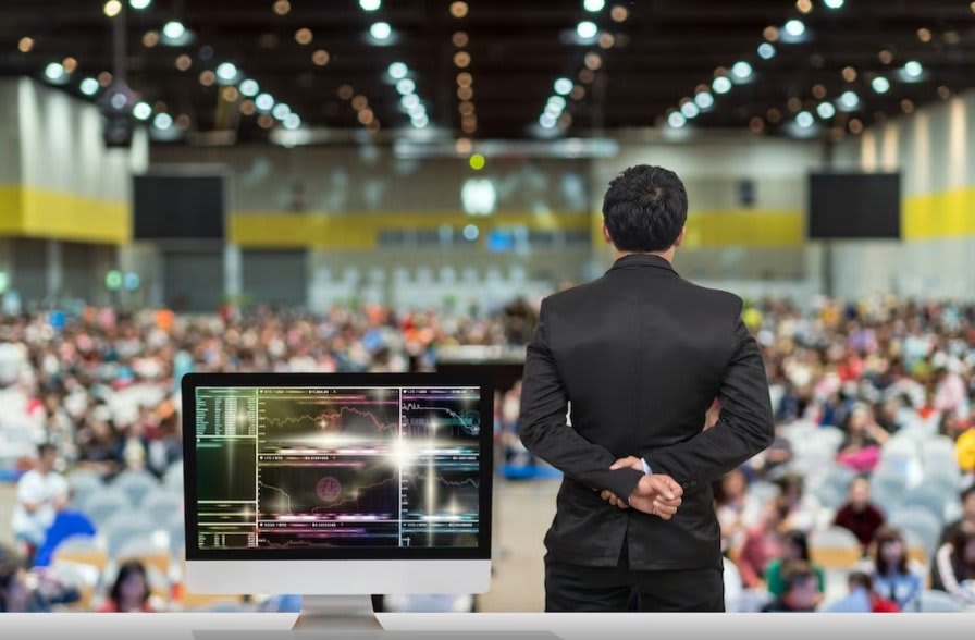 Events Website Design and Development 2 event website